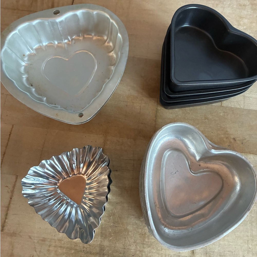 Heart Baking Bundle